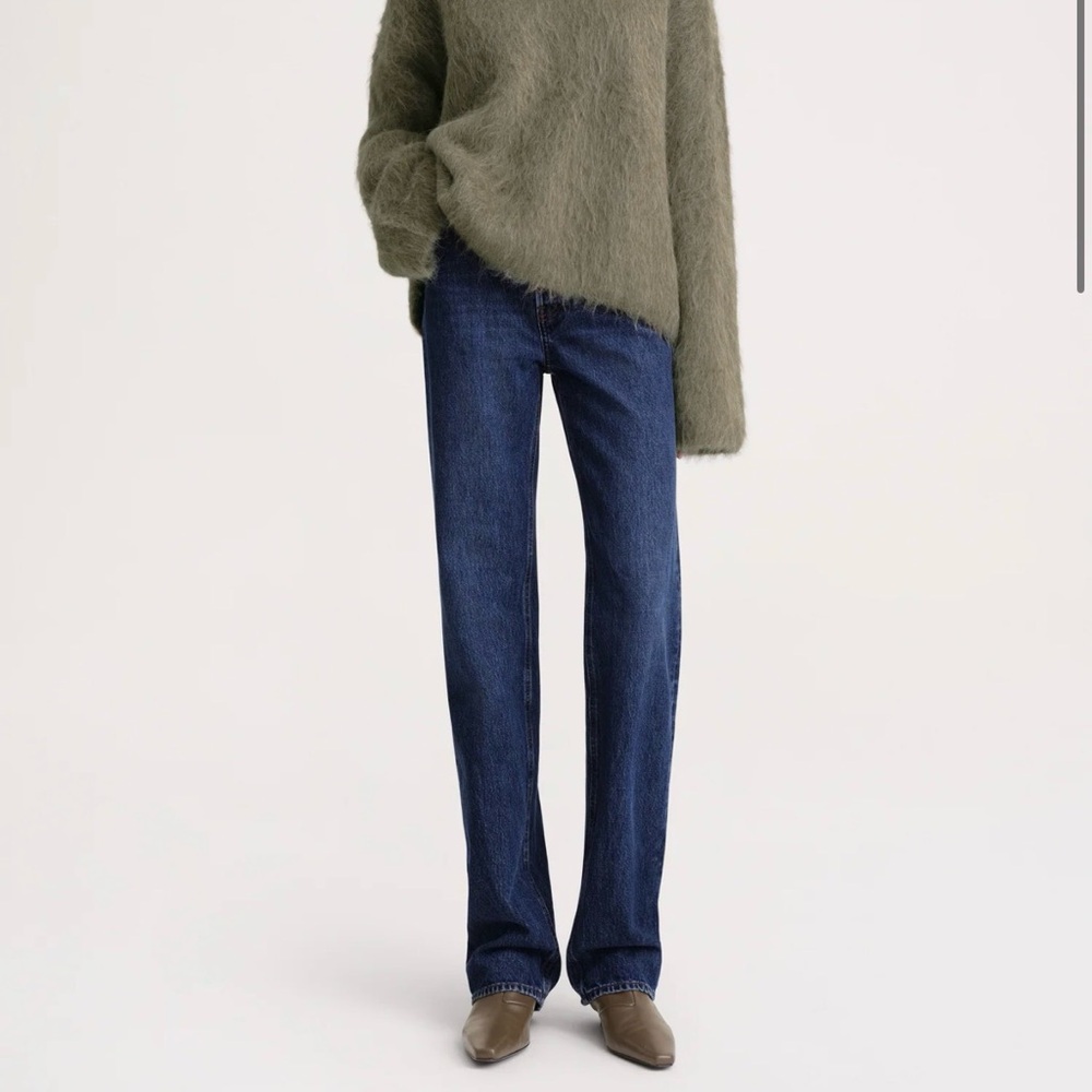Toteme alpaca sweater